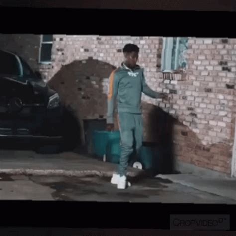 The clip for “No Switch” is no different, save for more unique moments like <b>YoungBoy</b> hunched over an open fire and rocking different outfits in what looks like a small storage room. . Nba youngboy dance gif